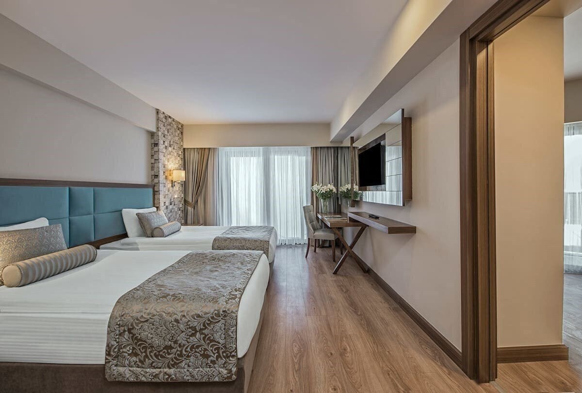 Imaginea May Thermal Hotel 5*